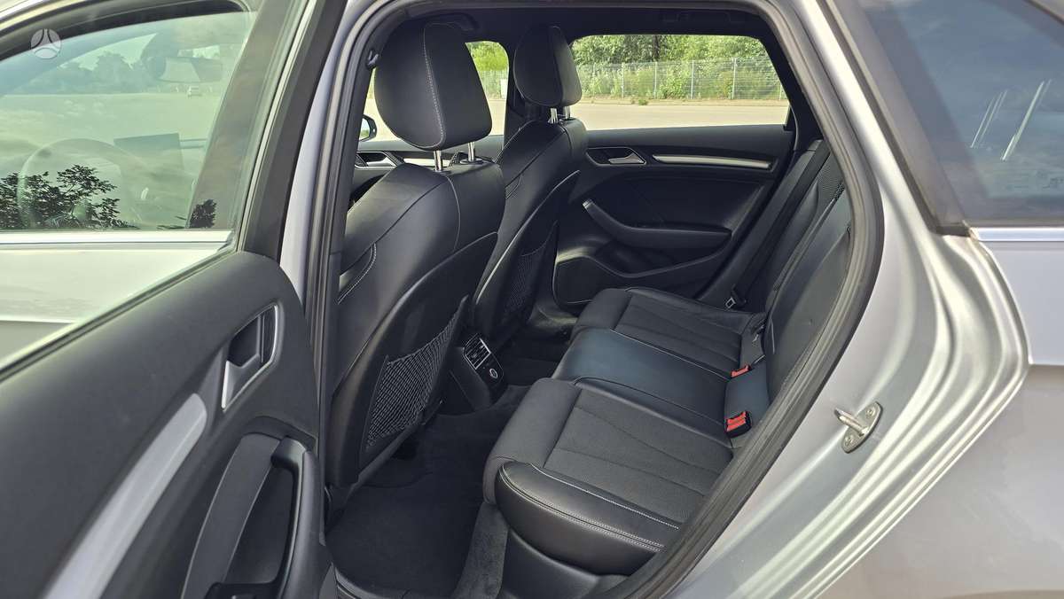 Audi A3, 1.4 l., hatchback