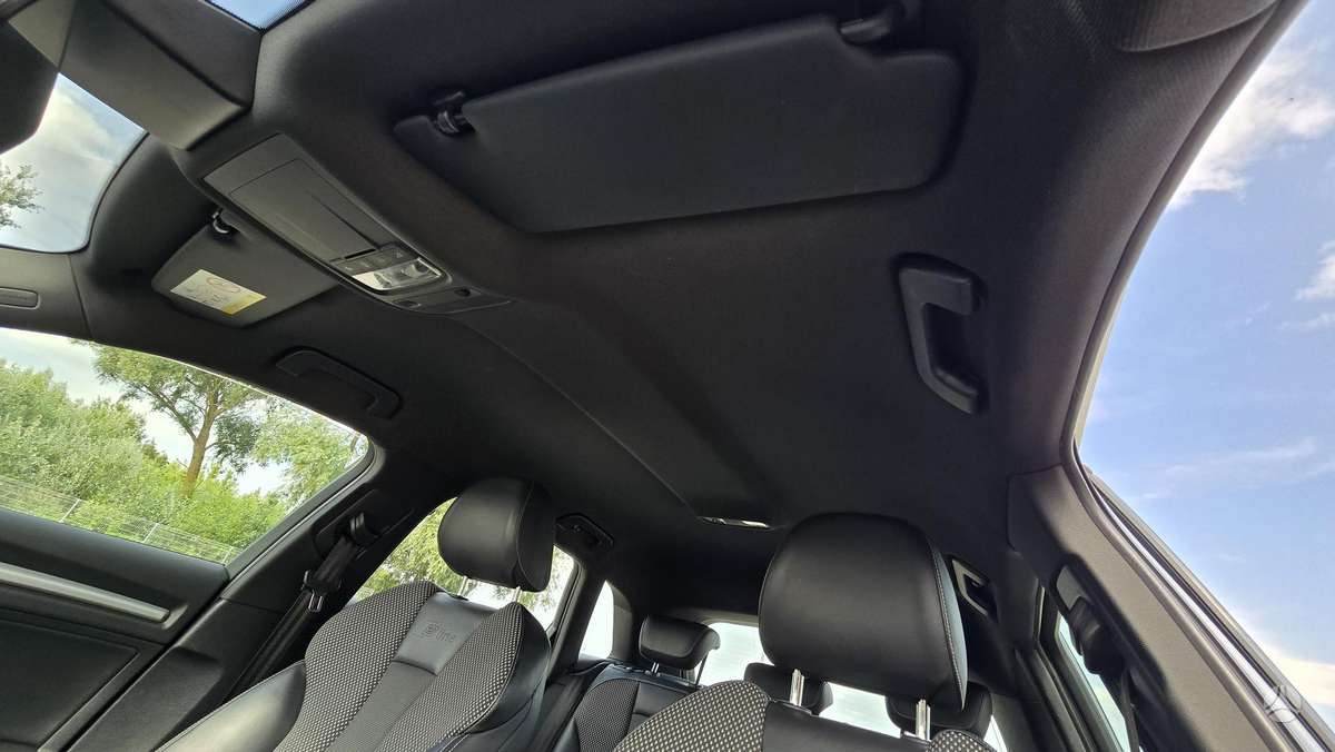 Audi A3, 1.4 l., hatchback