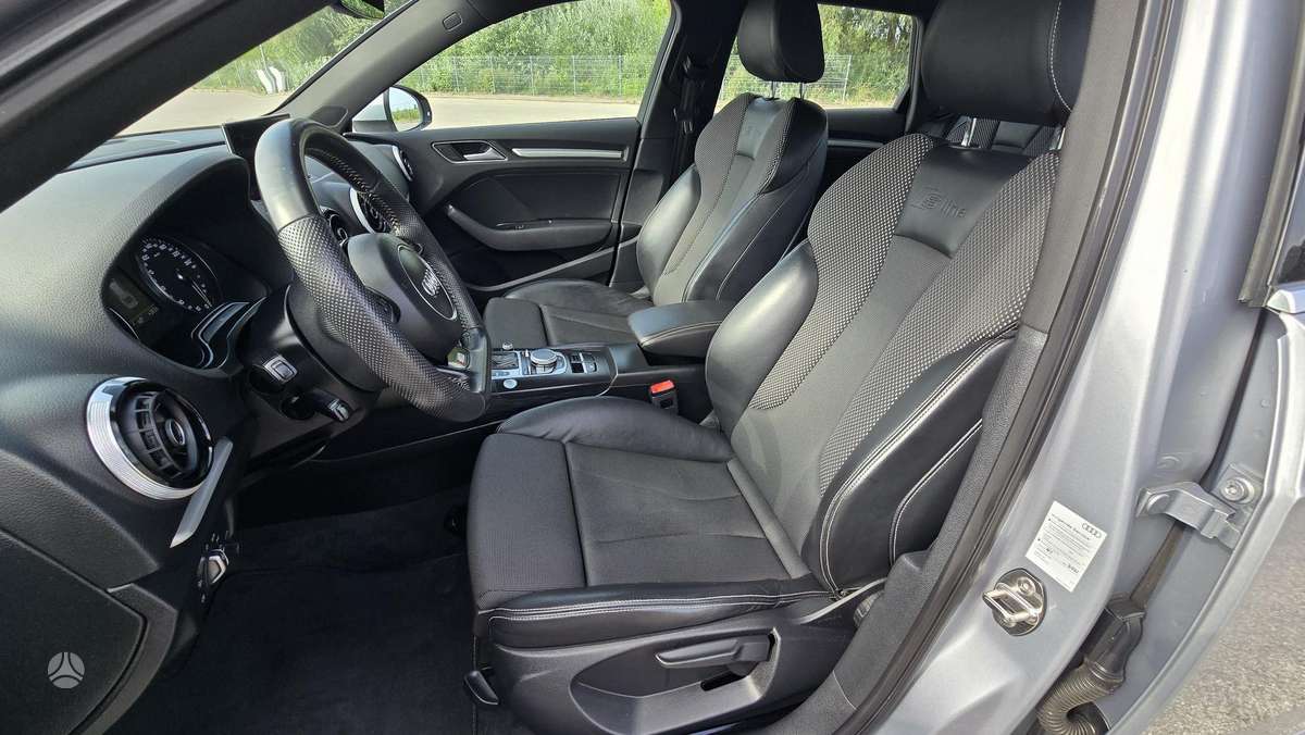 Audi A3, 1.4 l., hatchback