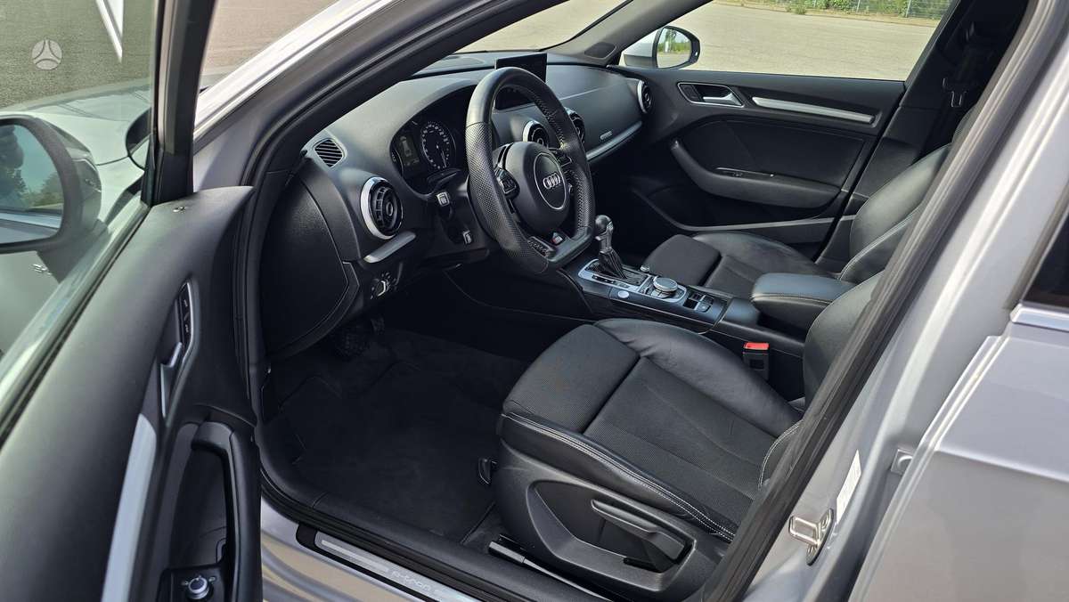 Audi A3, 1.4 l., hatchback