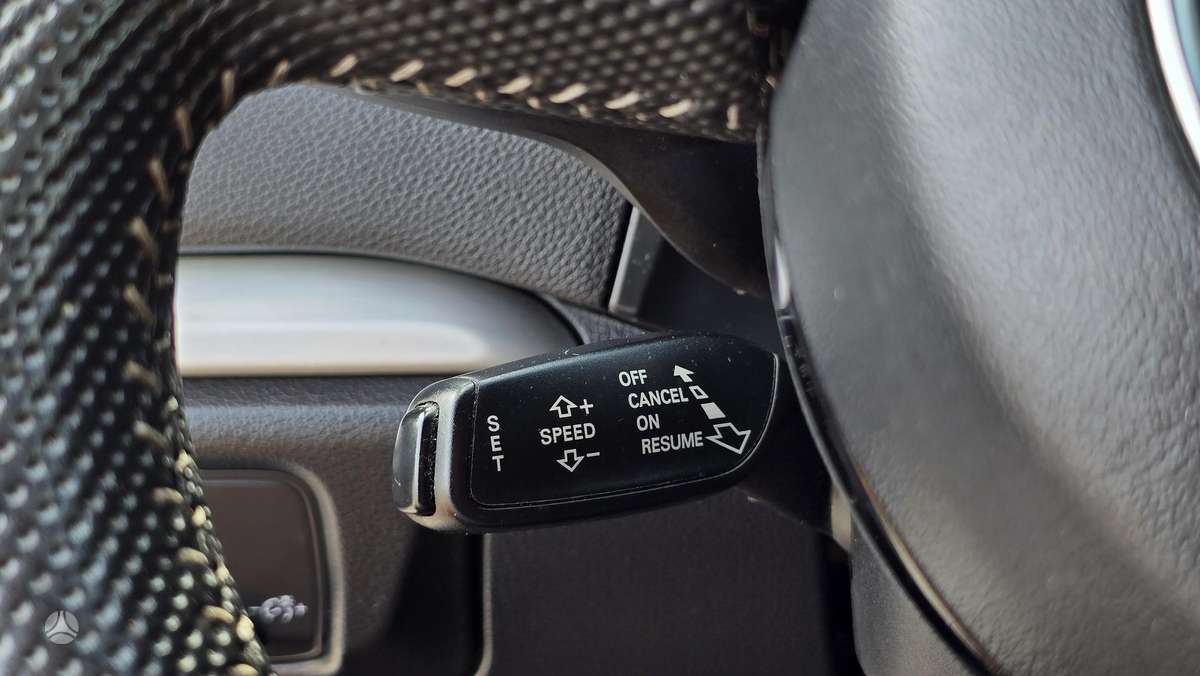 Audi A3, 1.4 l., hatchback