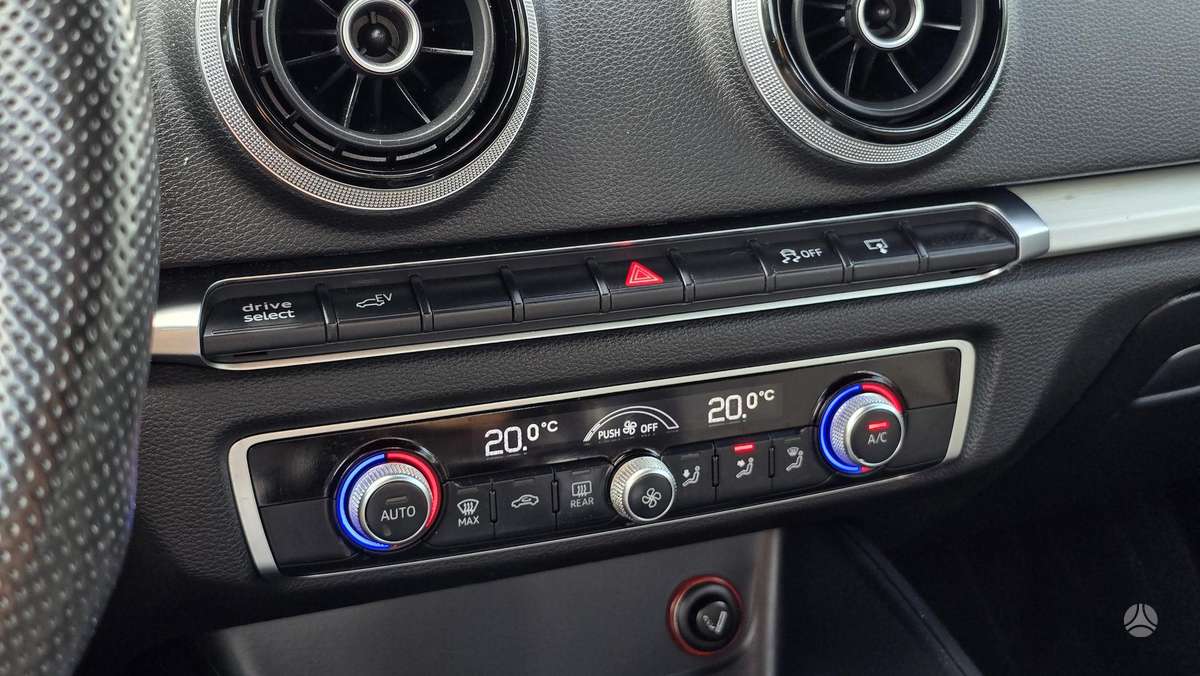 Audi A3, 1.4 l., hatchback