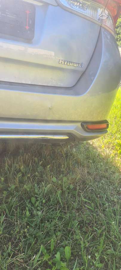 Toyota Auris Spalva c tr1g6