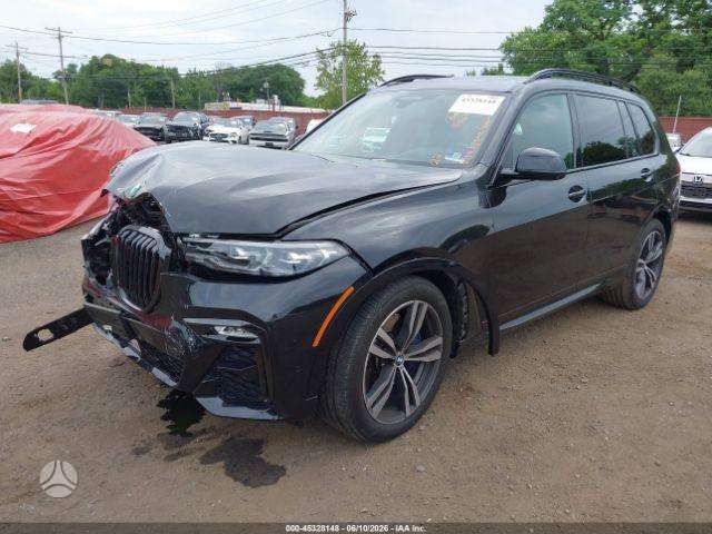 BMW X7, Внедорожник / Кроссовер