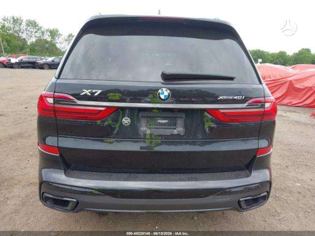 BMW X7, Внедорожник / Кроссовер