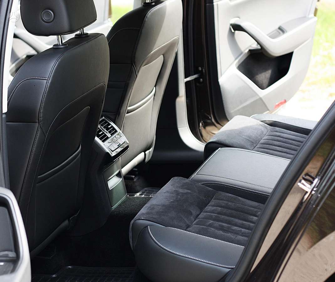 Skoda Superb, 1.5 l., Универсал