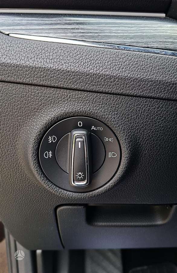 Skoda Superb, 1.5 l., Универсал