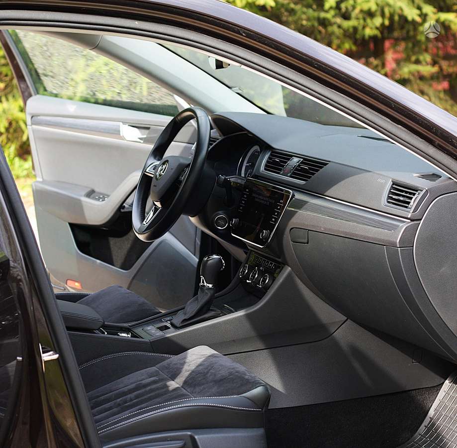 Skoda Superb, 1.5 l., Универсал