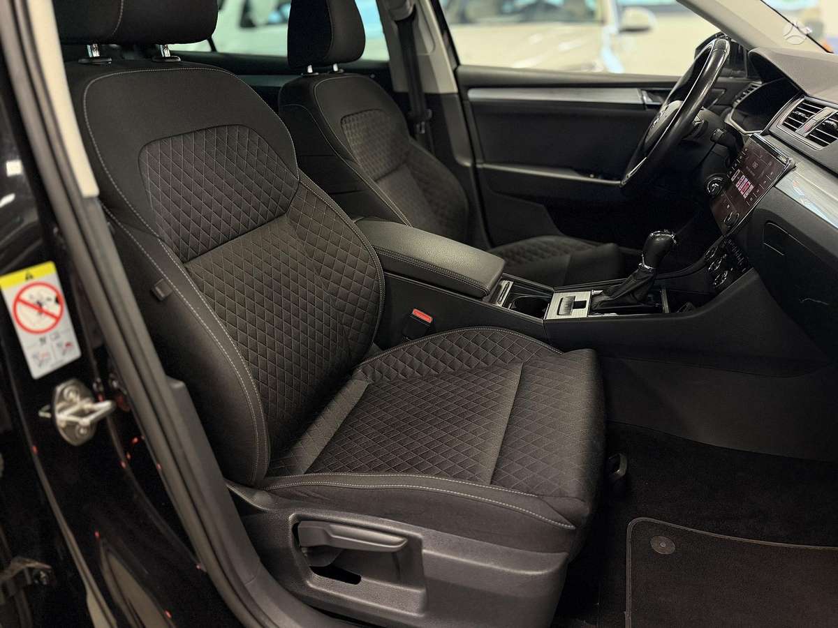 Skoda Superb, 2.0 l., Универсал