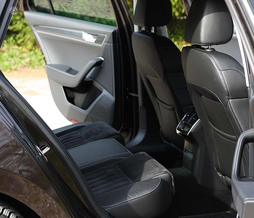 Skoda Superb, 1.5 l., Универсал