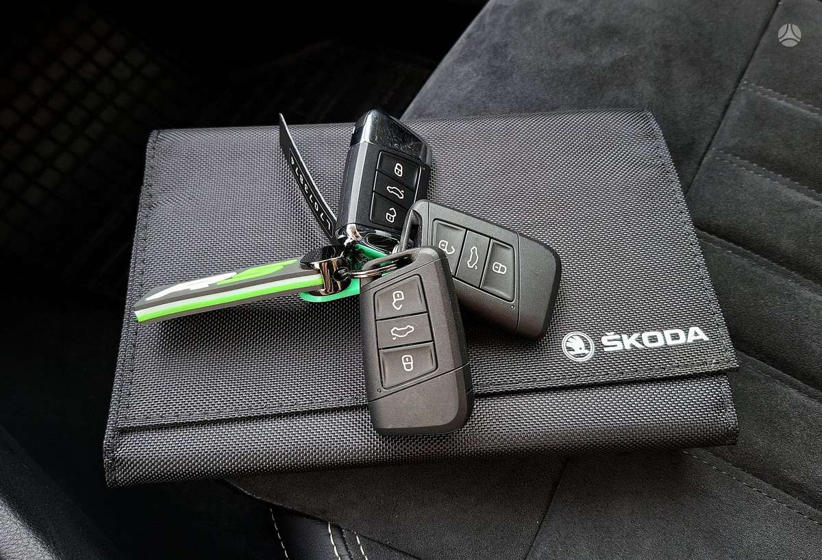 Skoda Superb, 1.5 l., Универсал