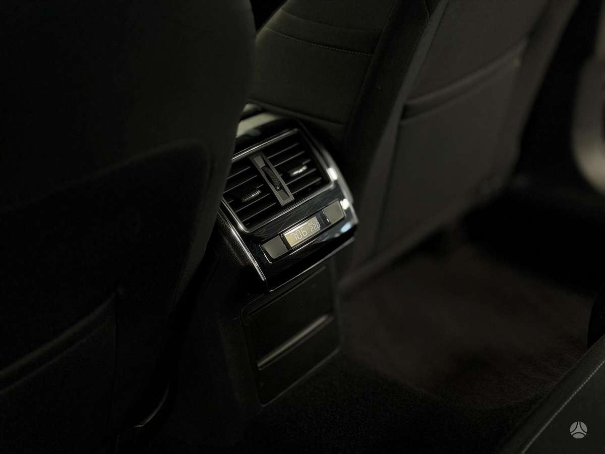 Skoda Superb, 2.0 l., Универсал