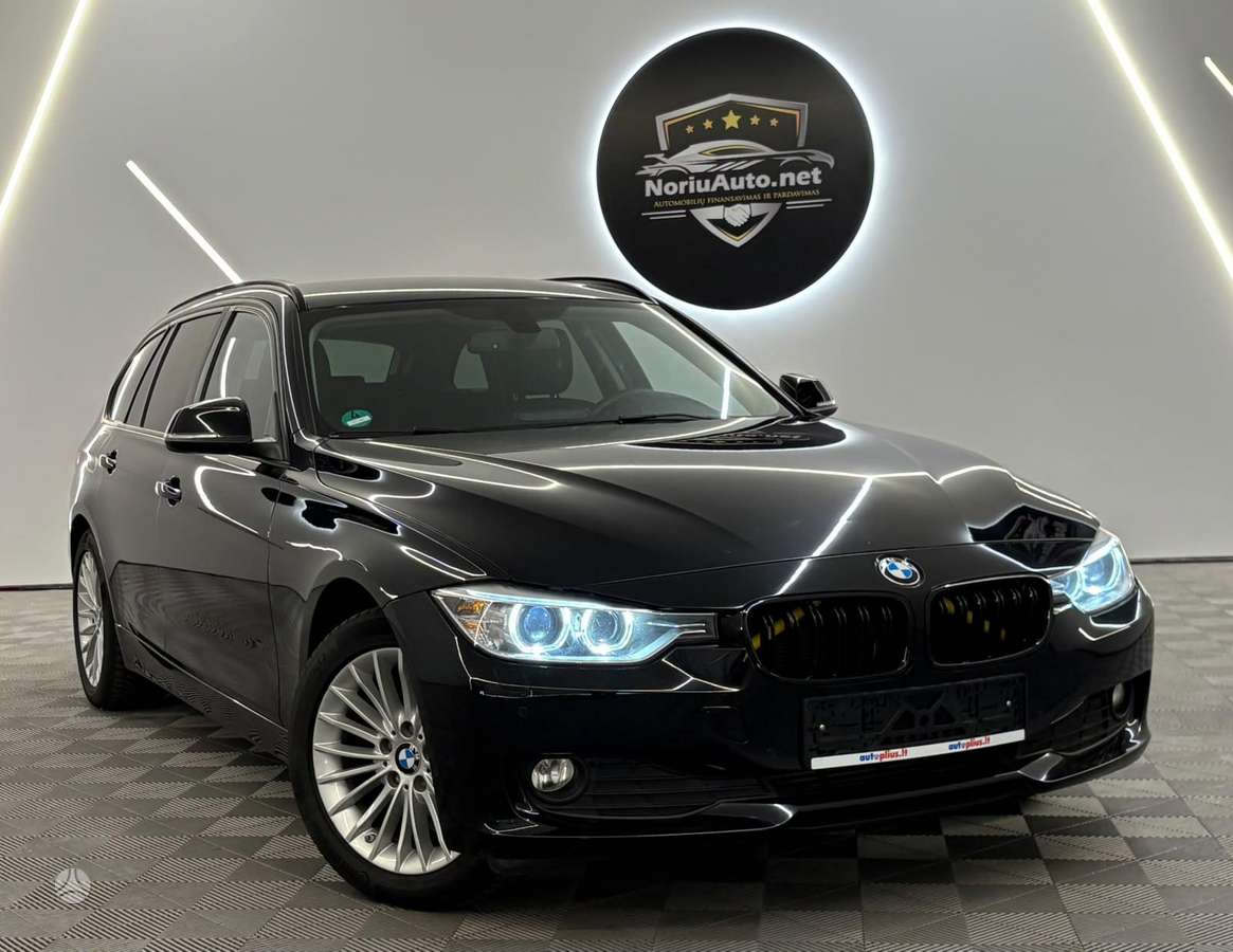 BMW 320, 2.0 l., universalas