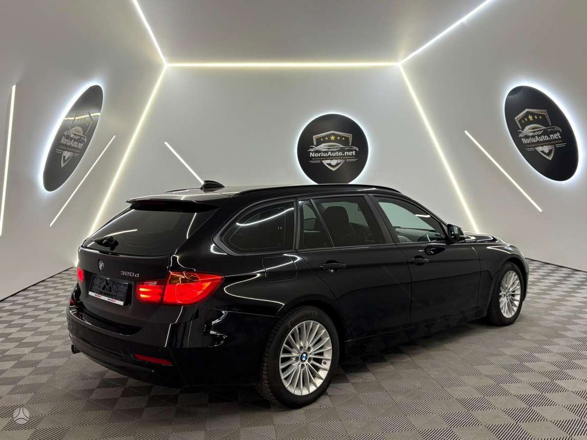 BMW 320, 2.0 l., Универсал