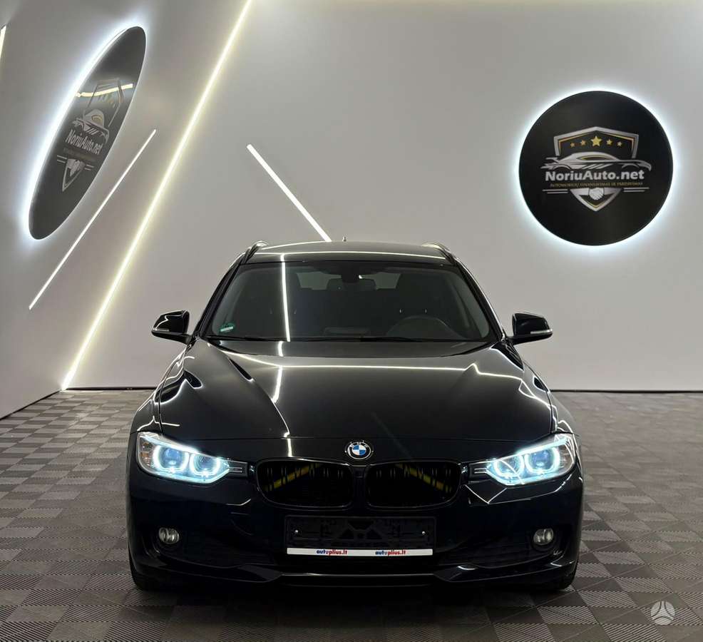 BMW 320, 2.0 l., universalas