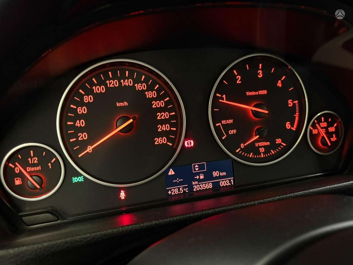 BMW 320, 2.0 l., Универсал
