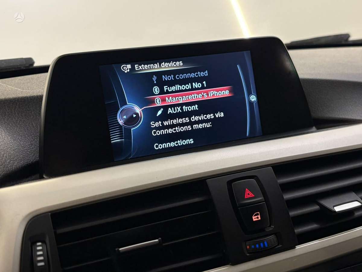 BMW 320, 2.0 l., universalas