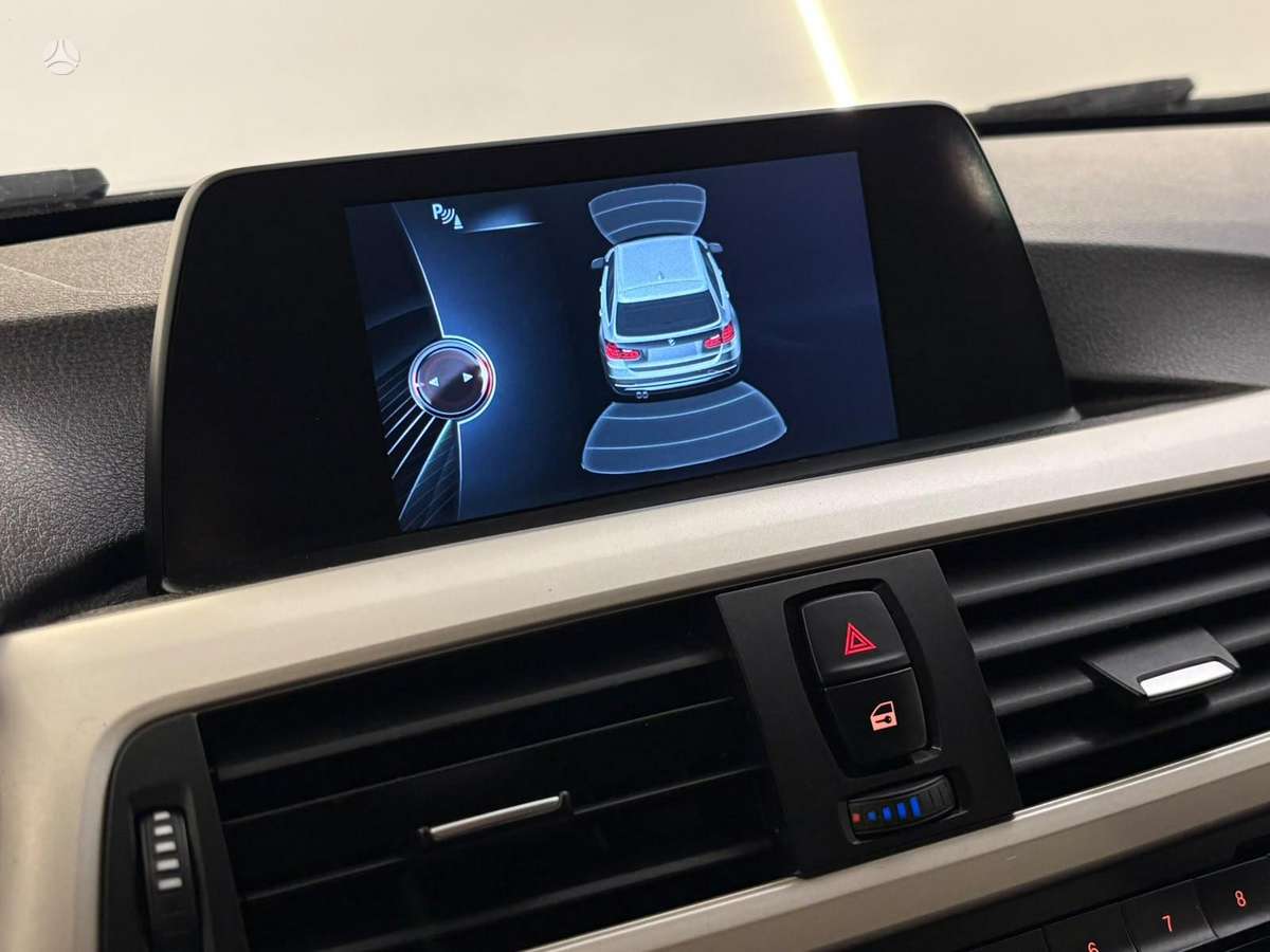 BMW 320, 2.0 l., universalas