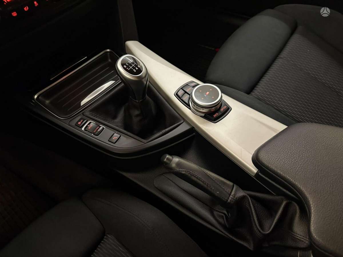 BMW 320, 2.0 l., universalas