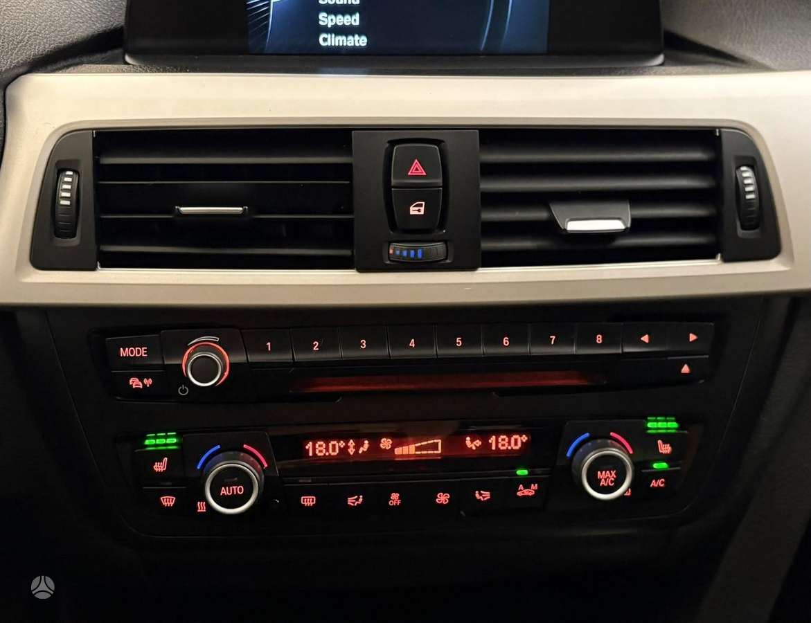 BMW 320, 2.0 l., wagon