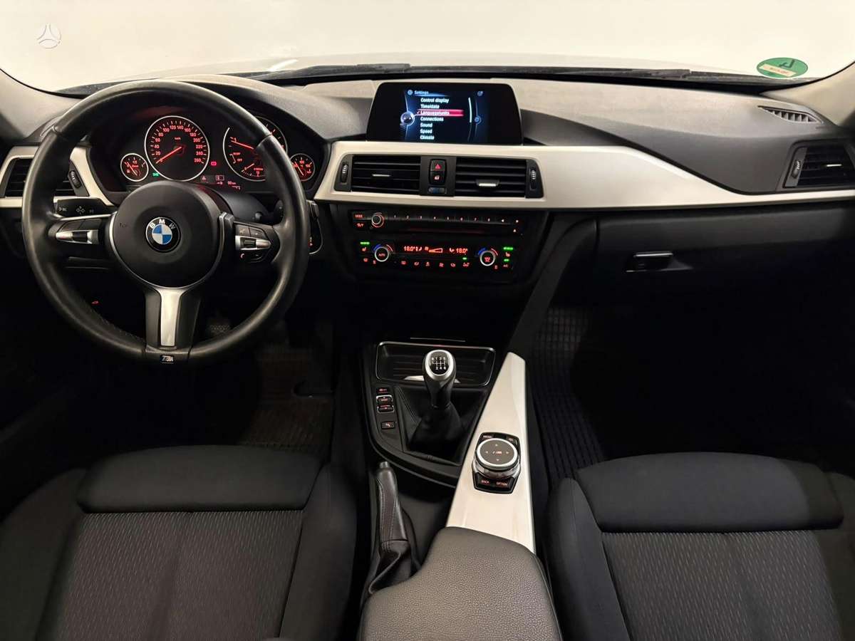 BMW 320, 2.0 l., universalas