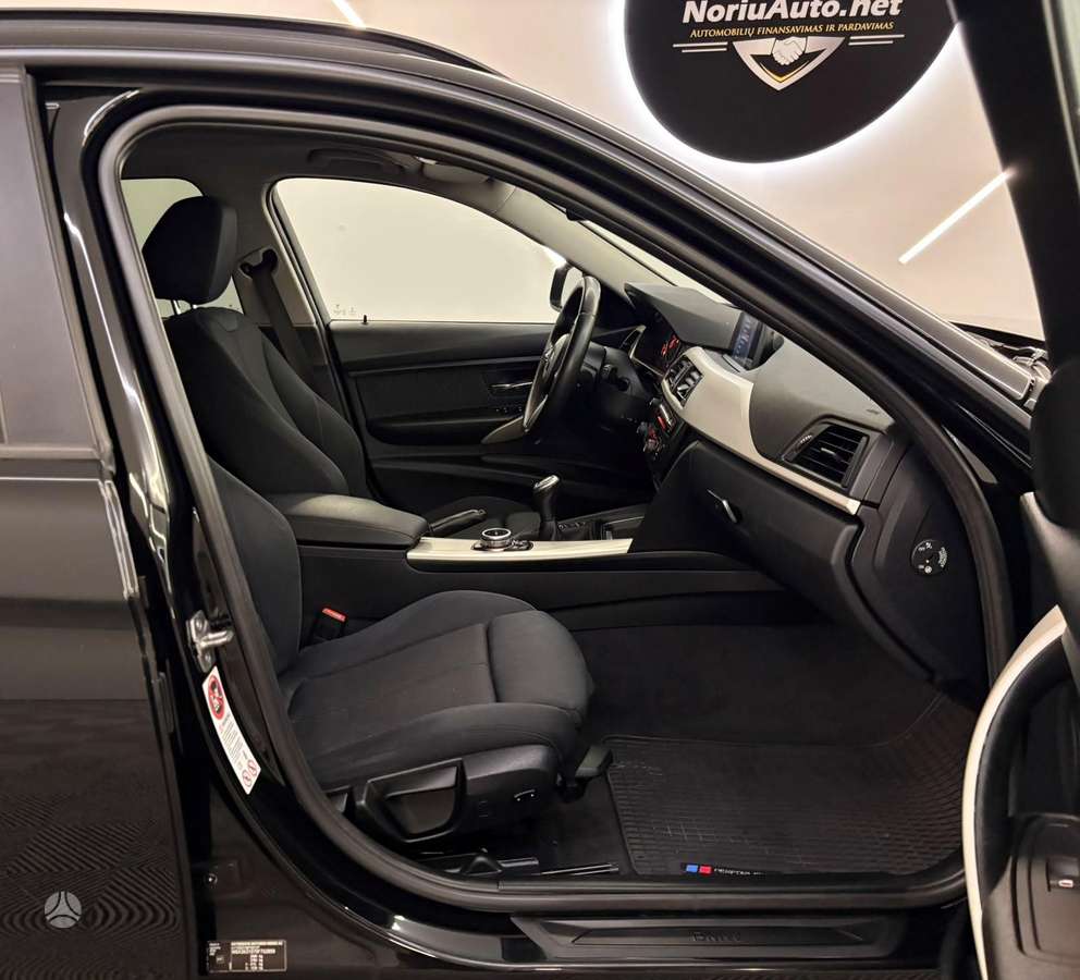 BMW 320, 2.0 l., universalas