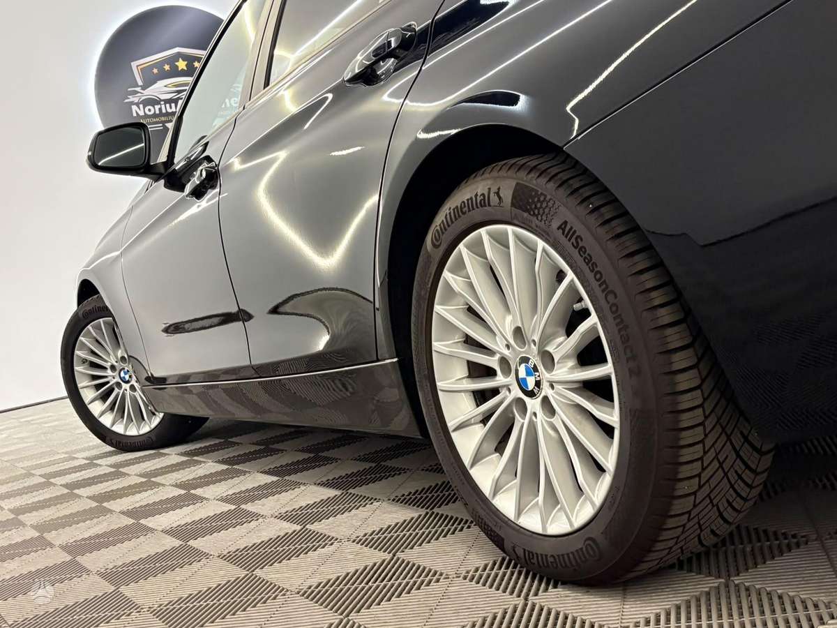 BMW 320, 2.0 l., Универсал