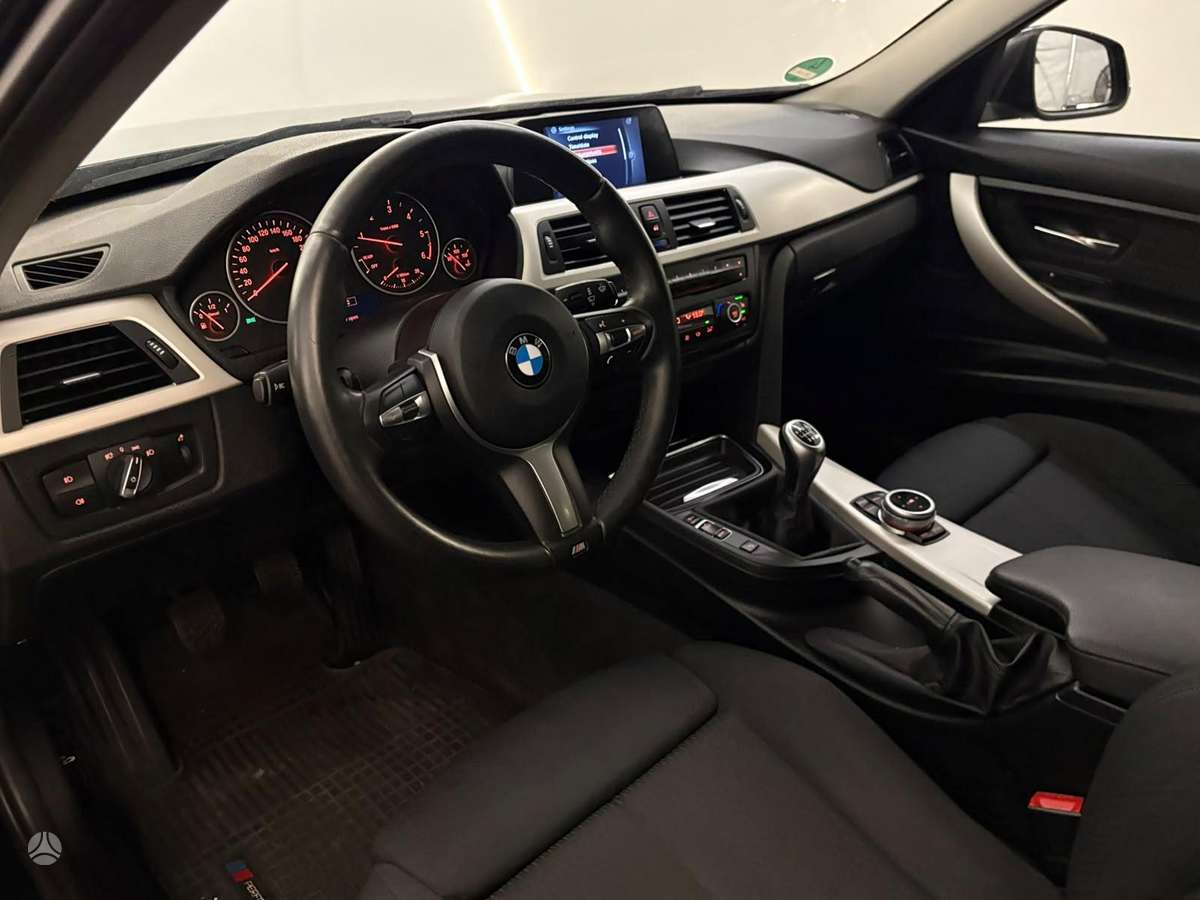 BMW 320, 2.0 l., Универсал