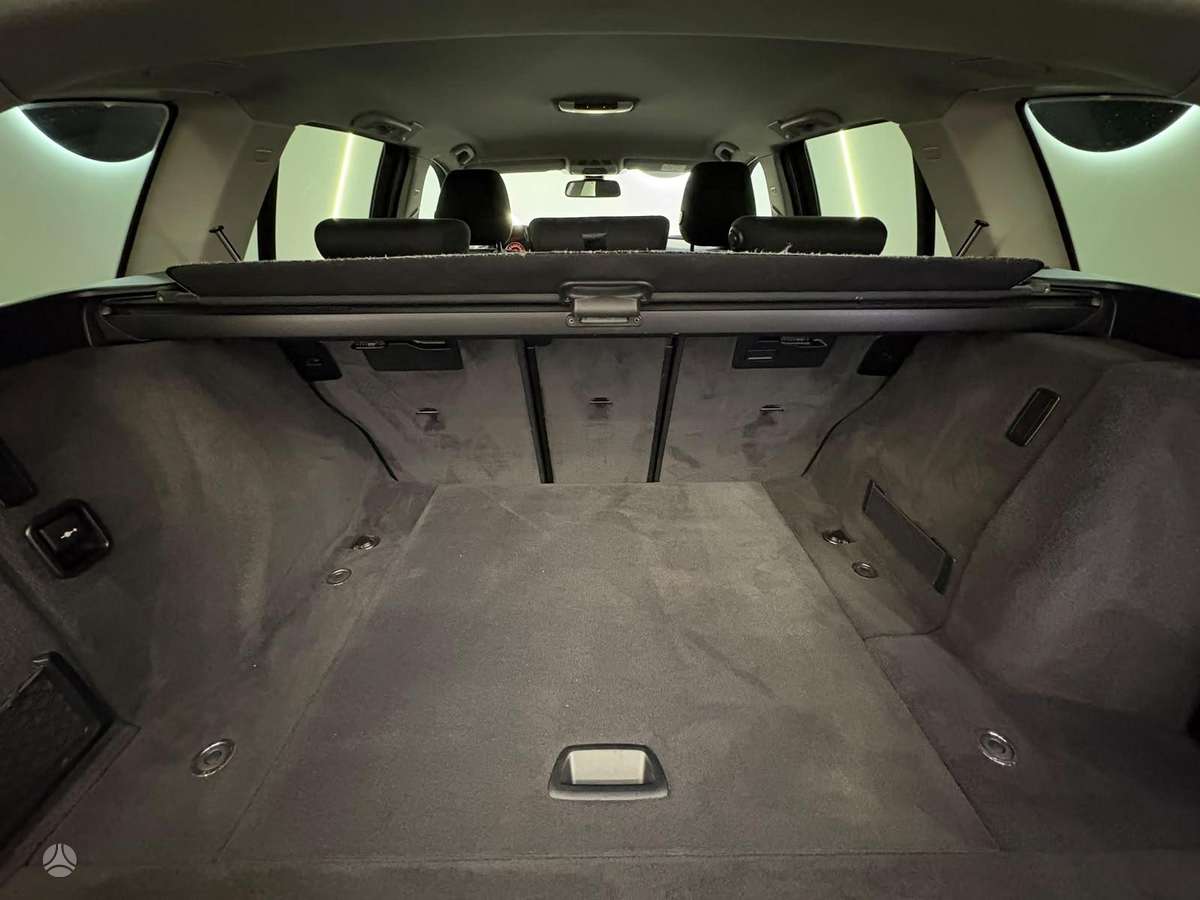 BMW 320, 2.0 l., universalas