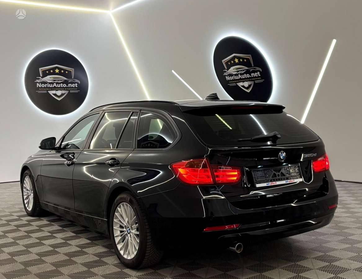 BMW 320, 2.0 l., Универсал