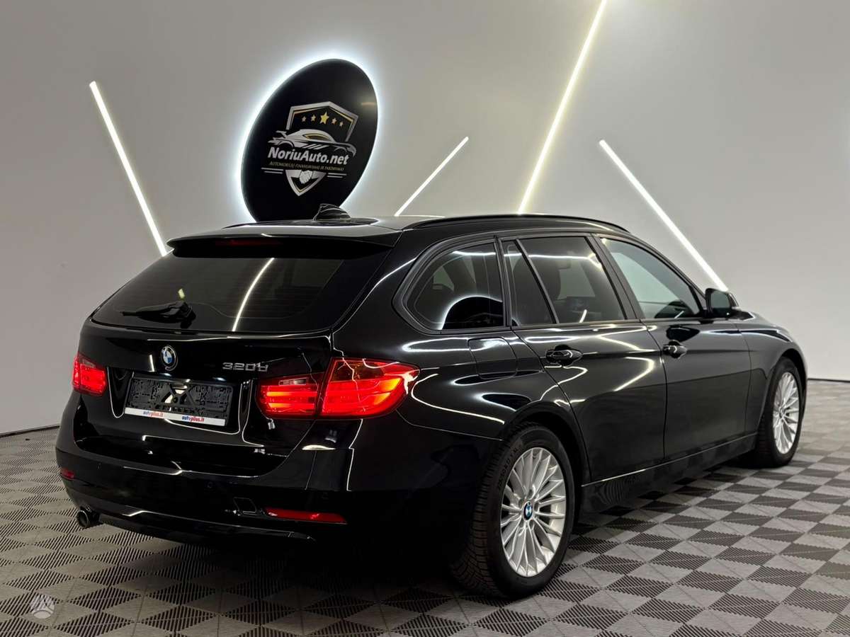 BMW 320, 2.0 l., Универсал
