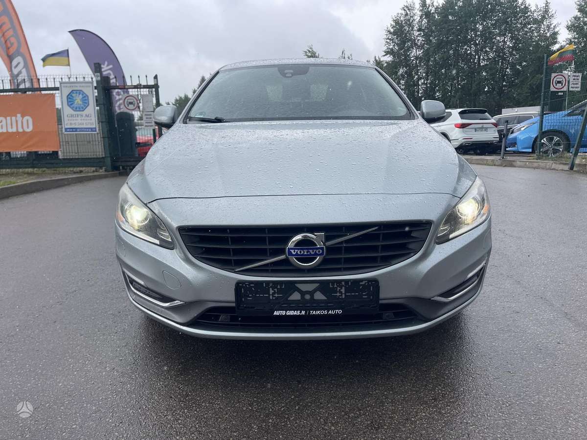 Volvo V60, 2.4 l., Универсал