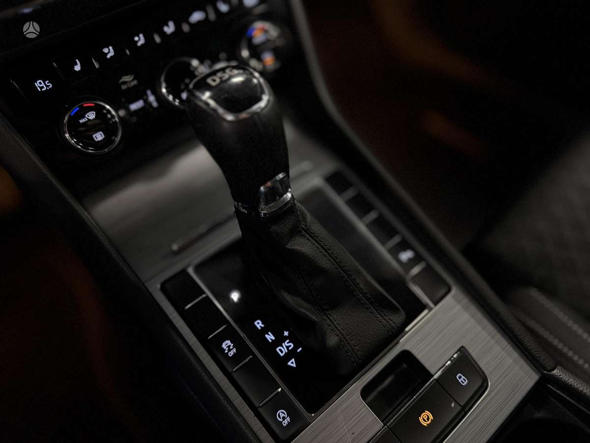 Skoda Superb, 2.0 l., Универсал