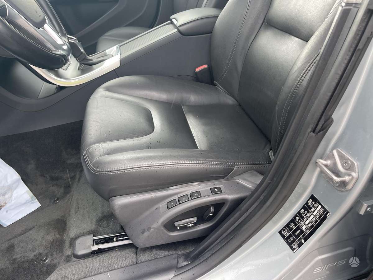 Volvo V60, 2.4 l., Универсал