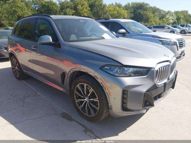 BMW X5, Внедорожник / Кроссовер