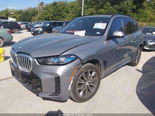 BMW X5, Внедорожник / Кроссовер