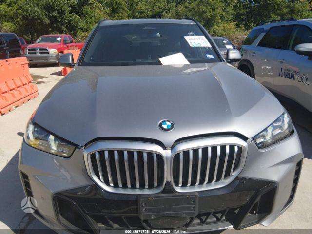 BMW X5, Внедорожник / Кроссовер