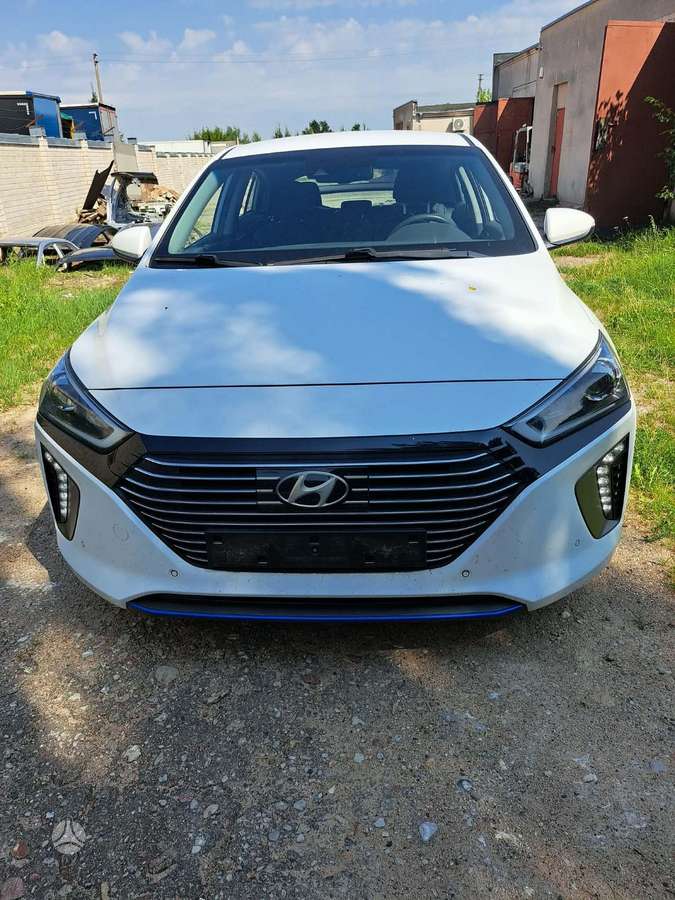 Hyundai IONIQ dalimis