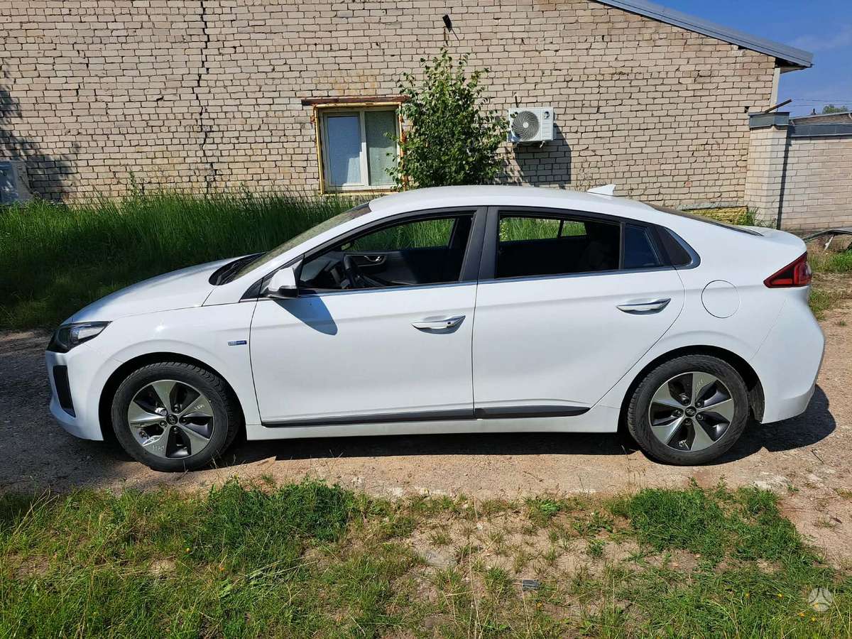 Hyundai IONIQ dalimis
