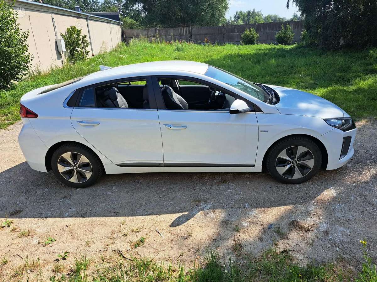 Hyundai IONIQ dalimis