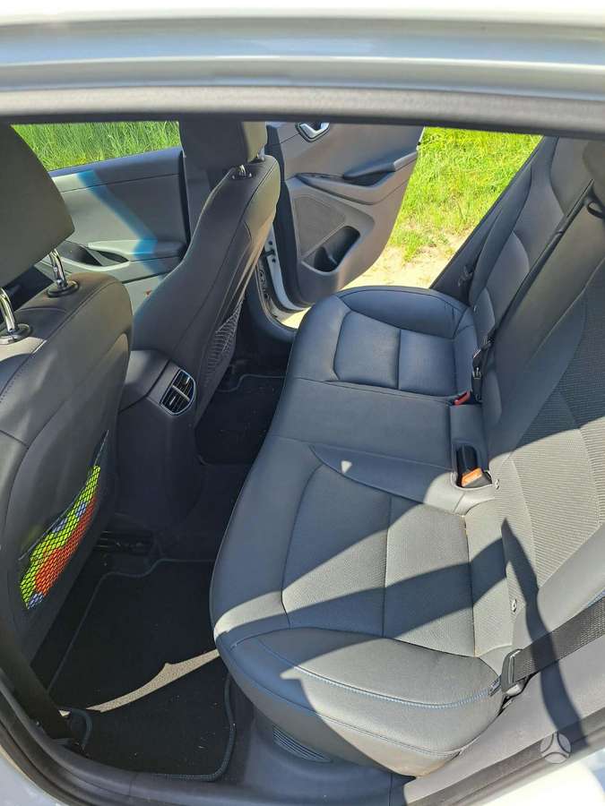 Hyundai IONIQ dalimis