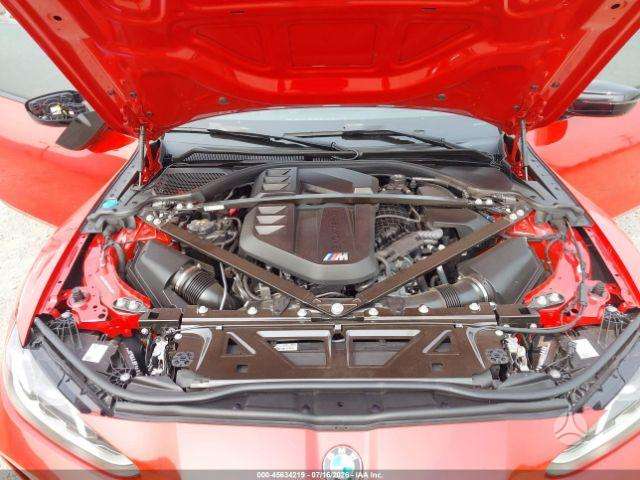 BMW M4, coupe