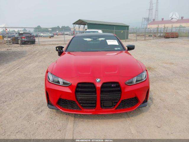 BMW M4, coupe