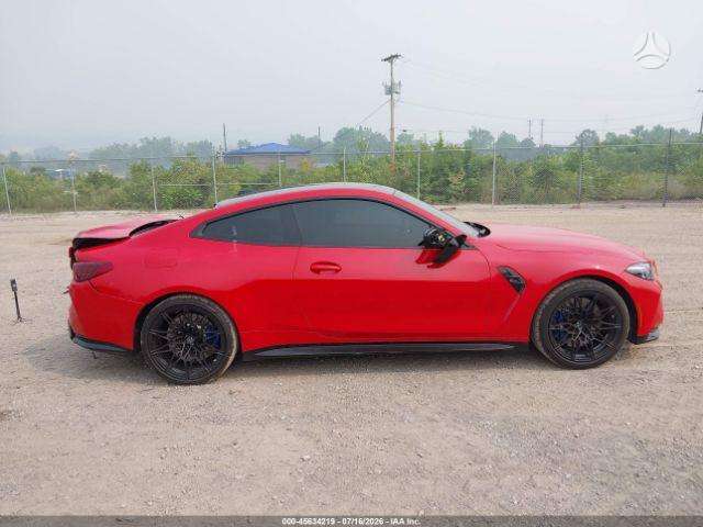 BMW M4, coupe