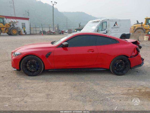BMW M4, coupe
