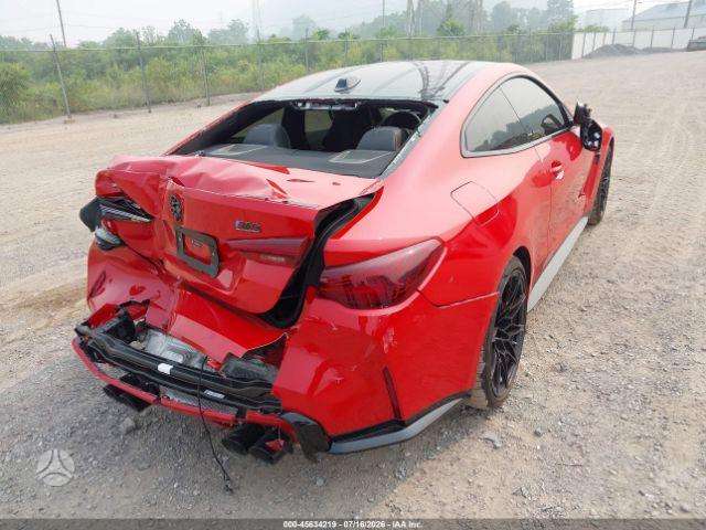 BMW M4, coupe
