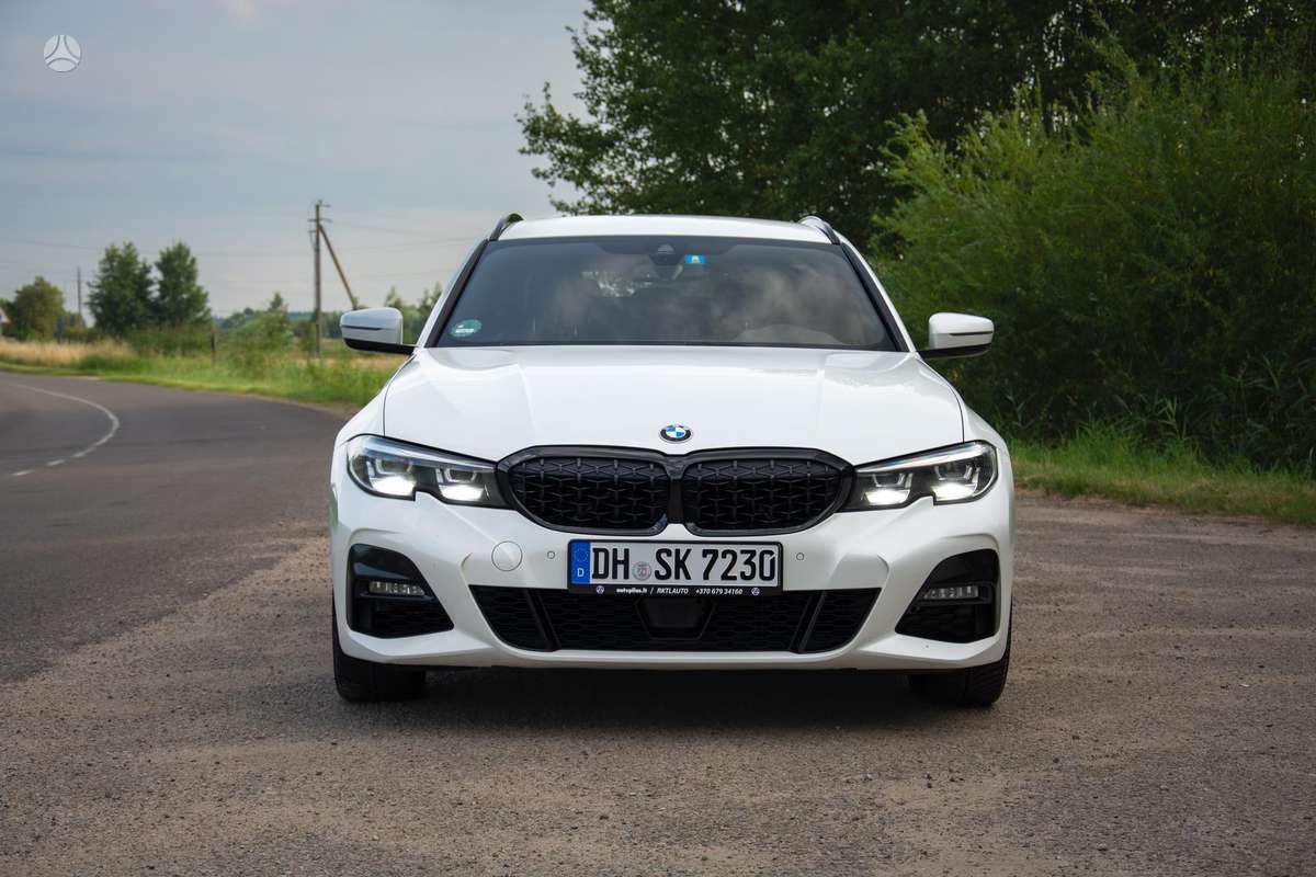 BMW 320, 2.0 l., Универсал