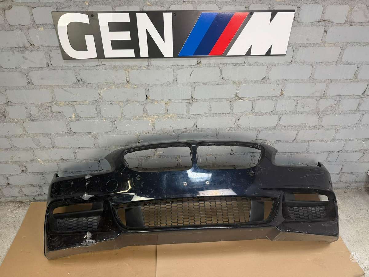 BMW 6 serija bamperi