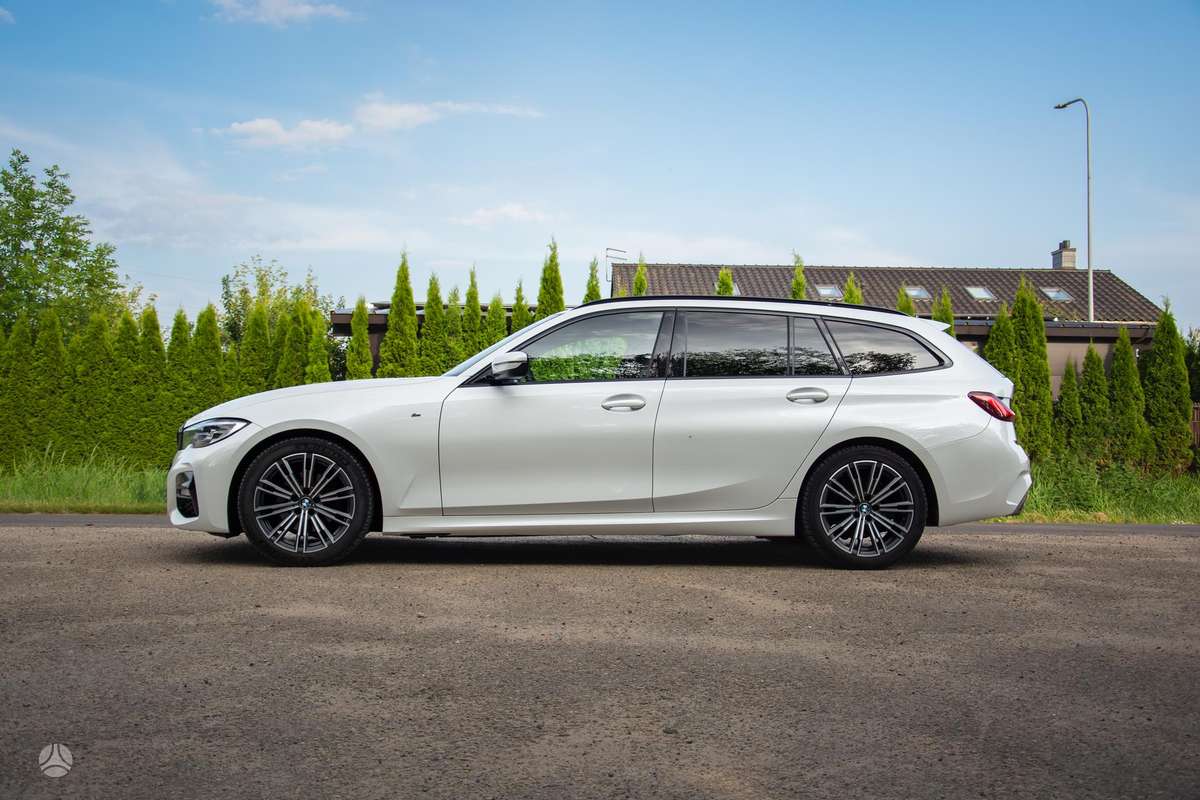BMW 320, 2.0 l., Универсал