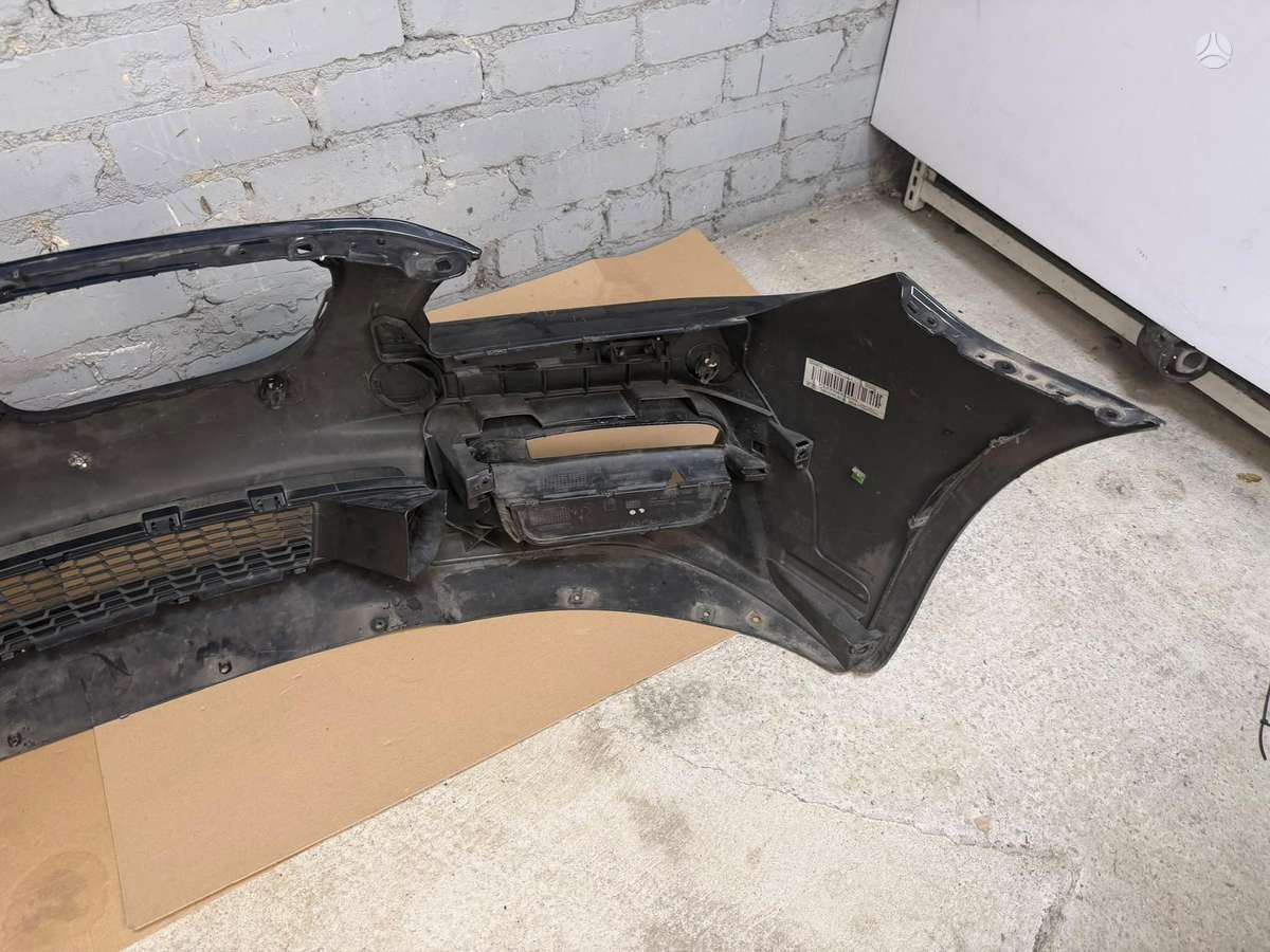 BMW 6 serija bamperi
